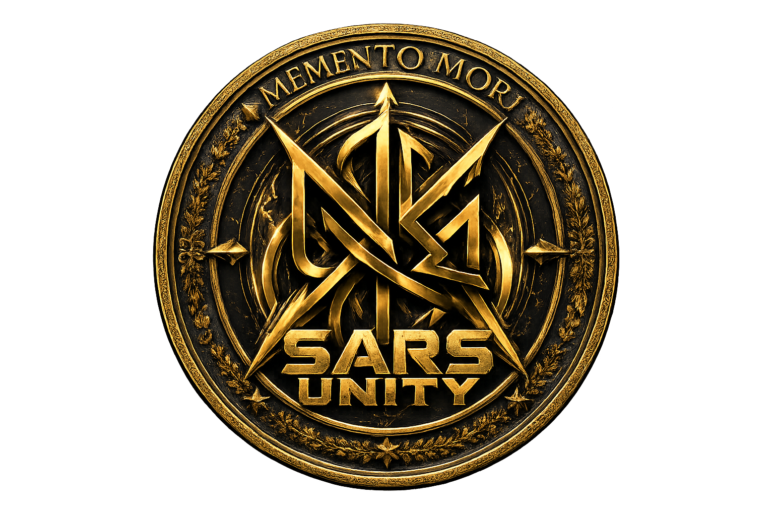 Piece SARS Unity Memento Mori